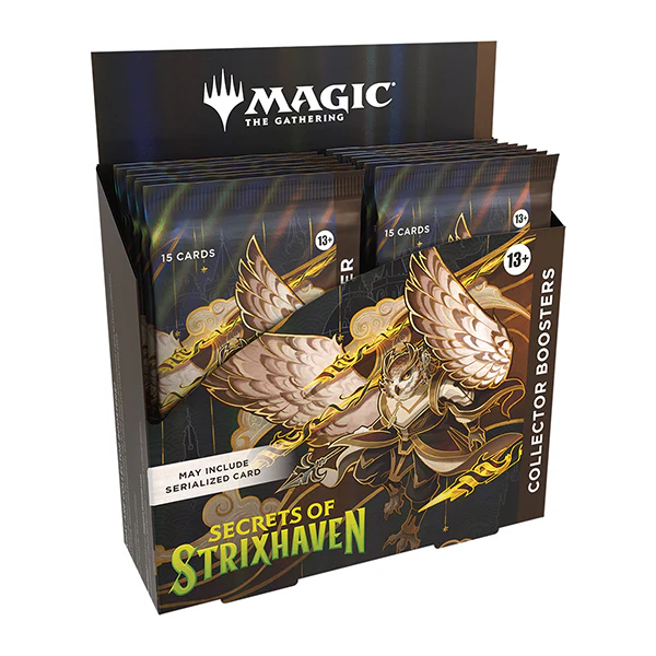 Magic: The Gathering - Collector Products